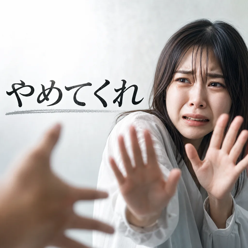 やめてくれ