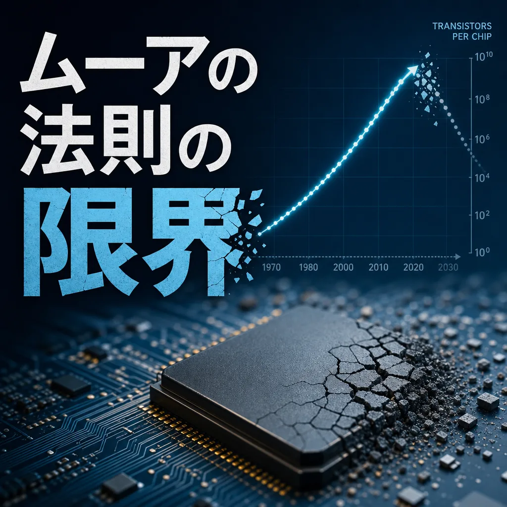 ムーアの法則の限界