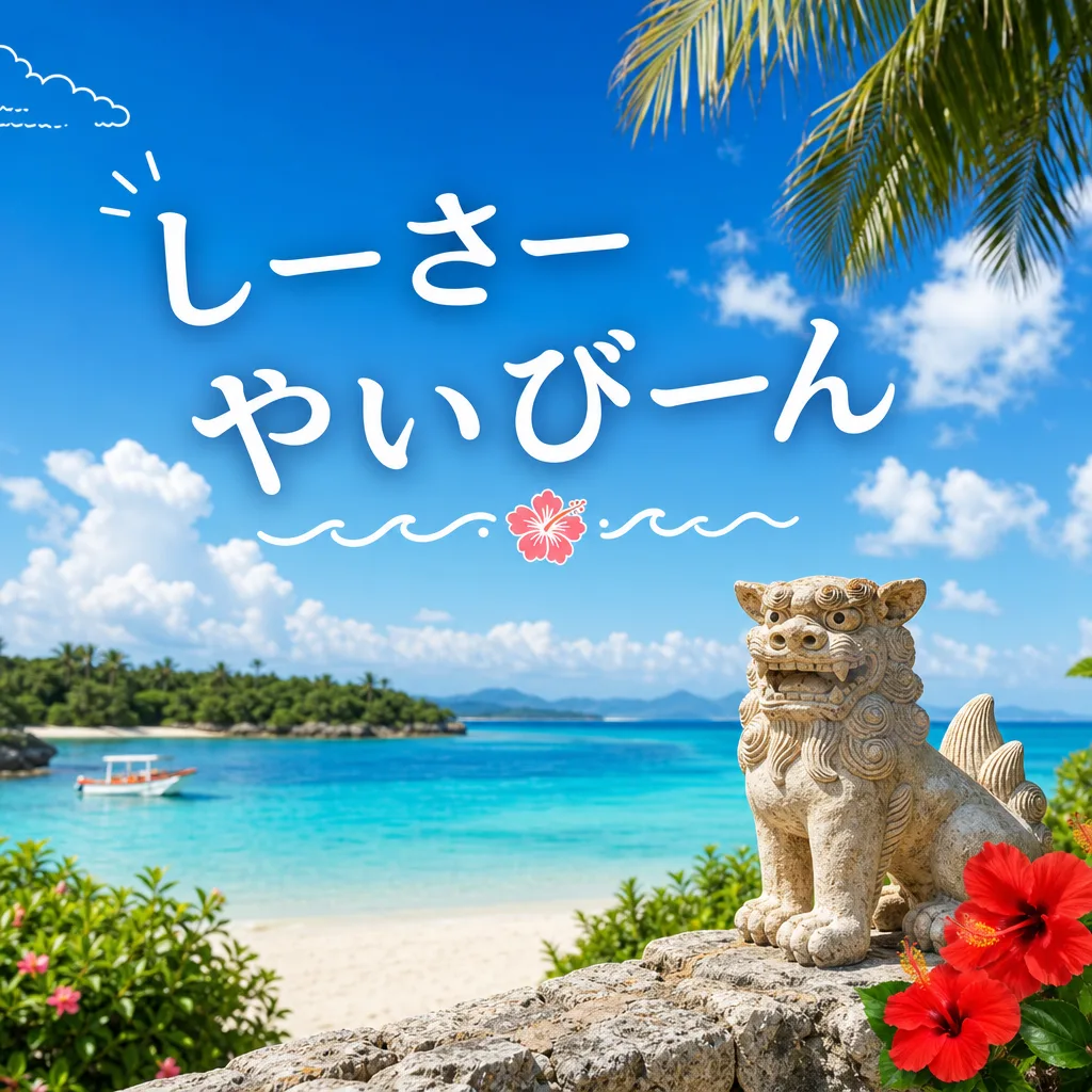 しーさーやいびーん