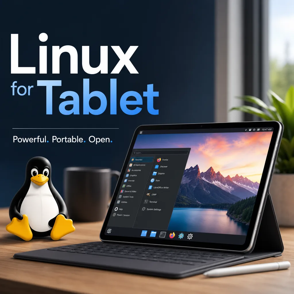 Linux for Tablet