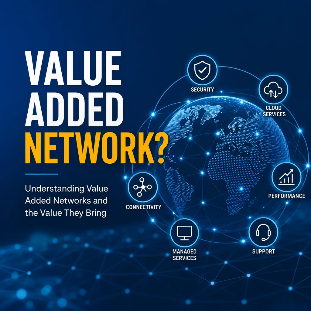 Value Added Network?