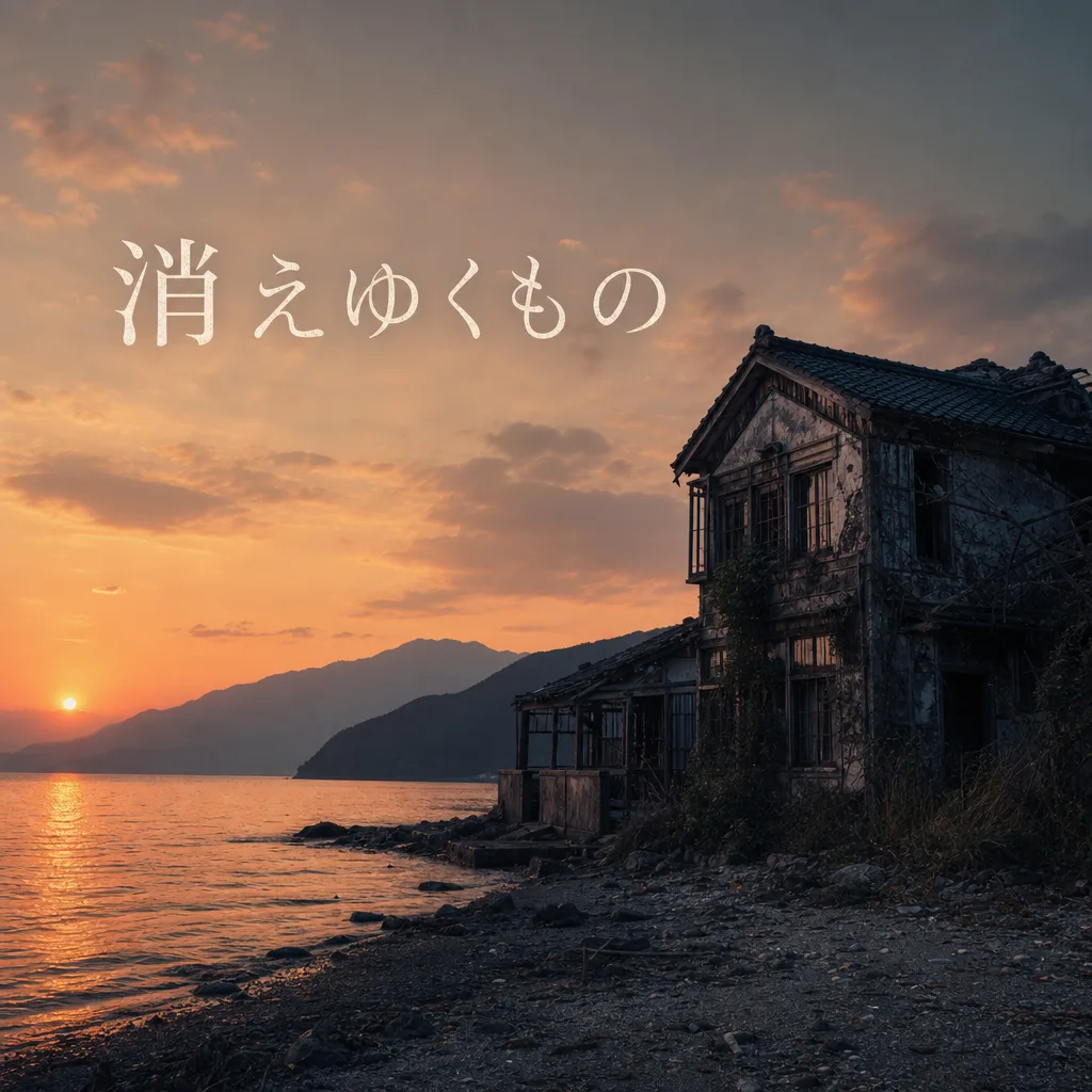 消えゆくもの