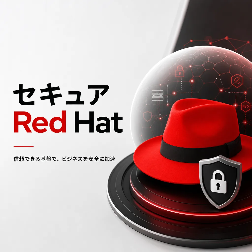 セキュアRed Hat