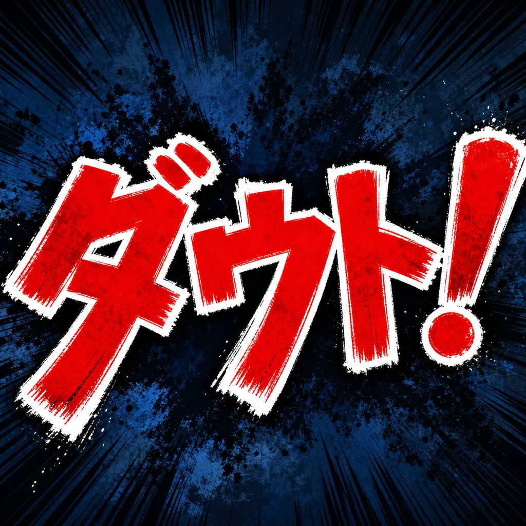 ダウト！