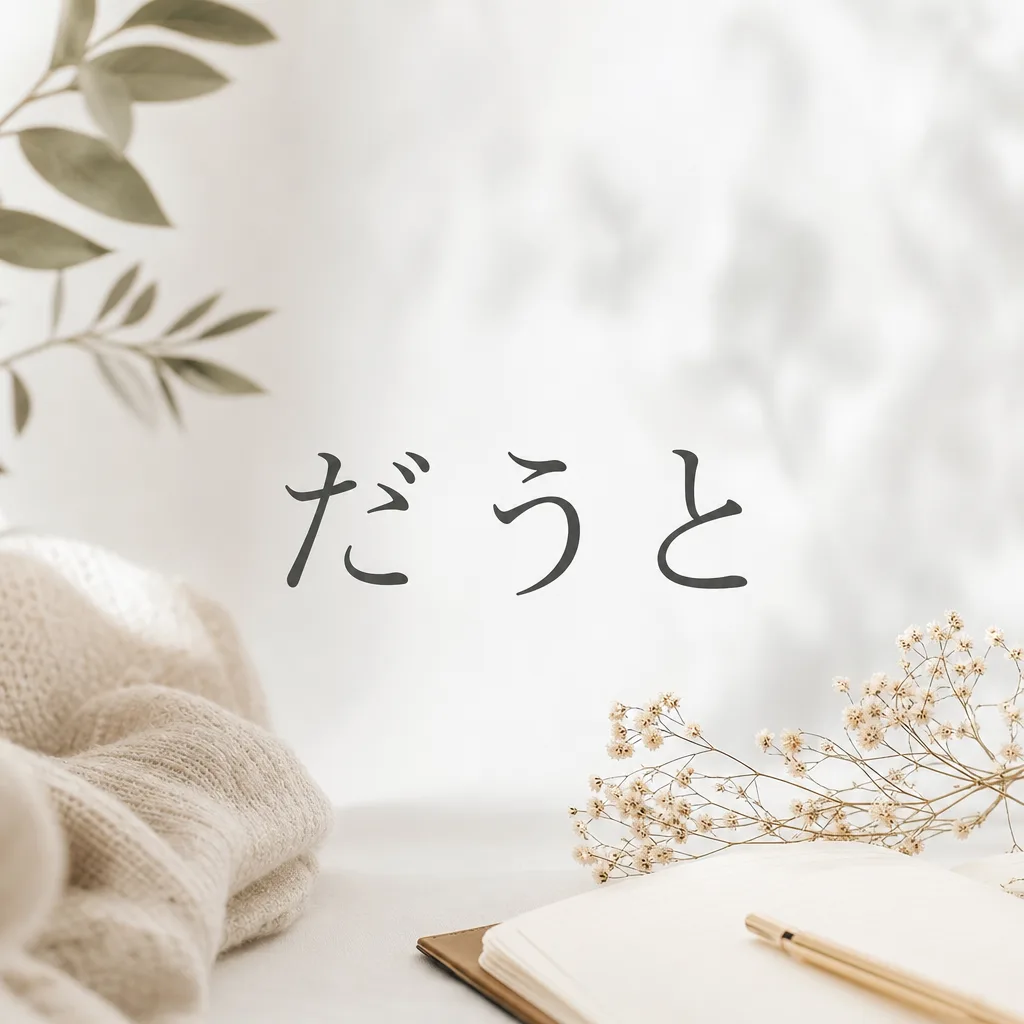 だうと