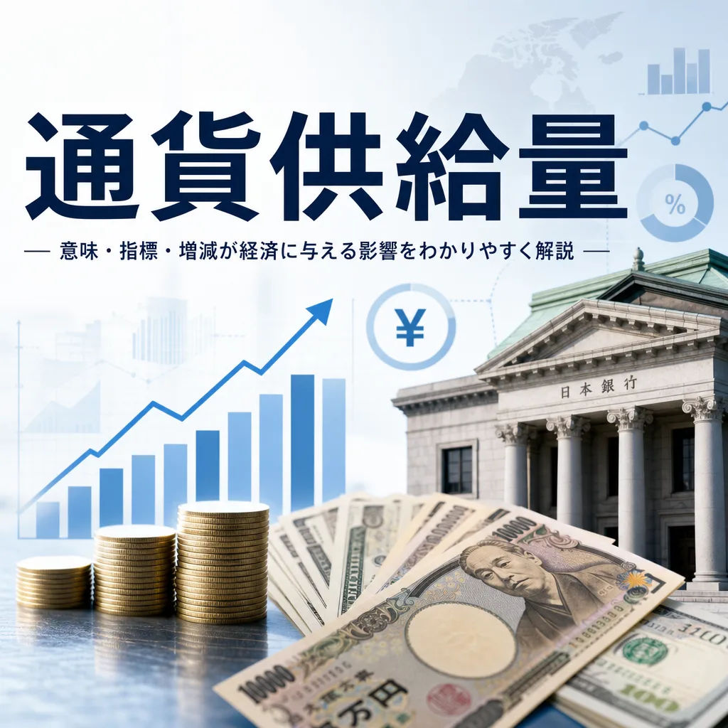 通貨供給量