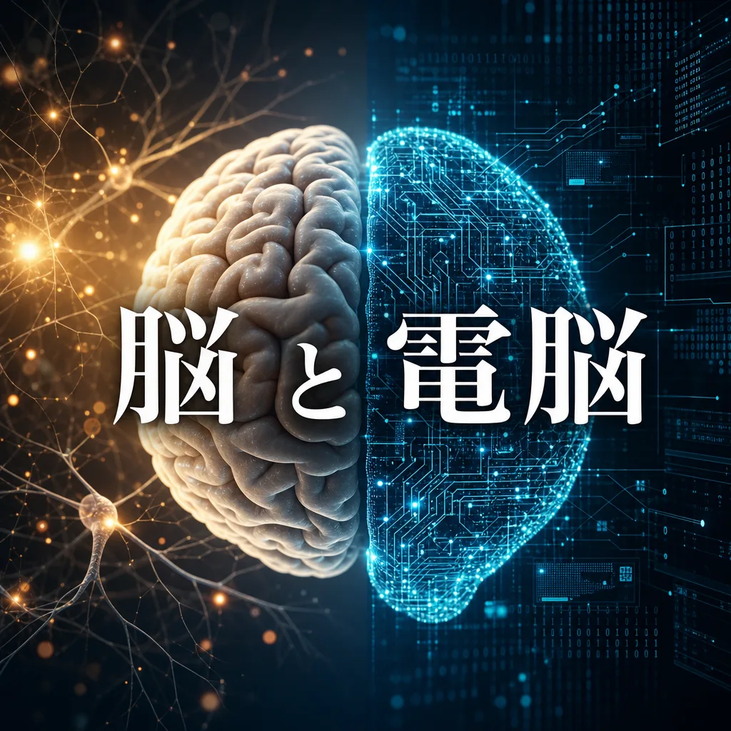 脳と電脳