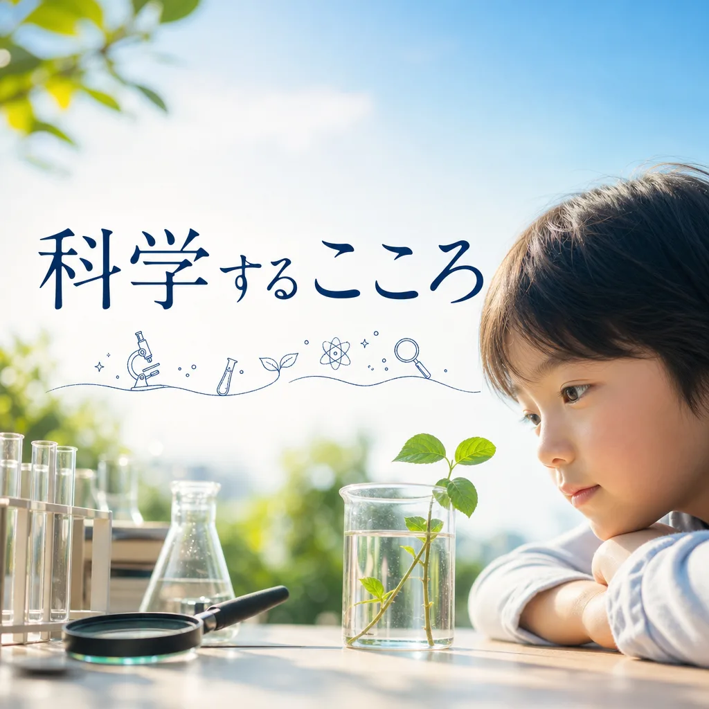科学するこころ