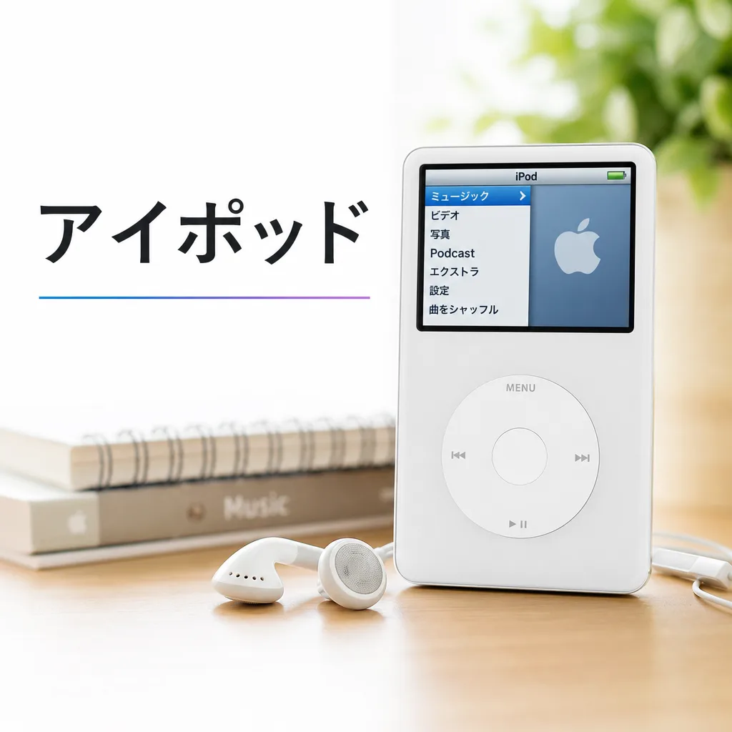 アイポッド