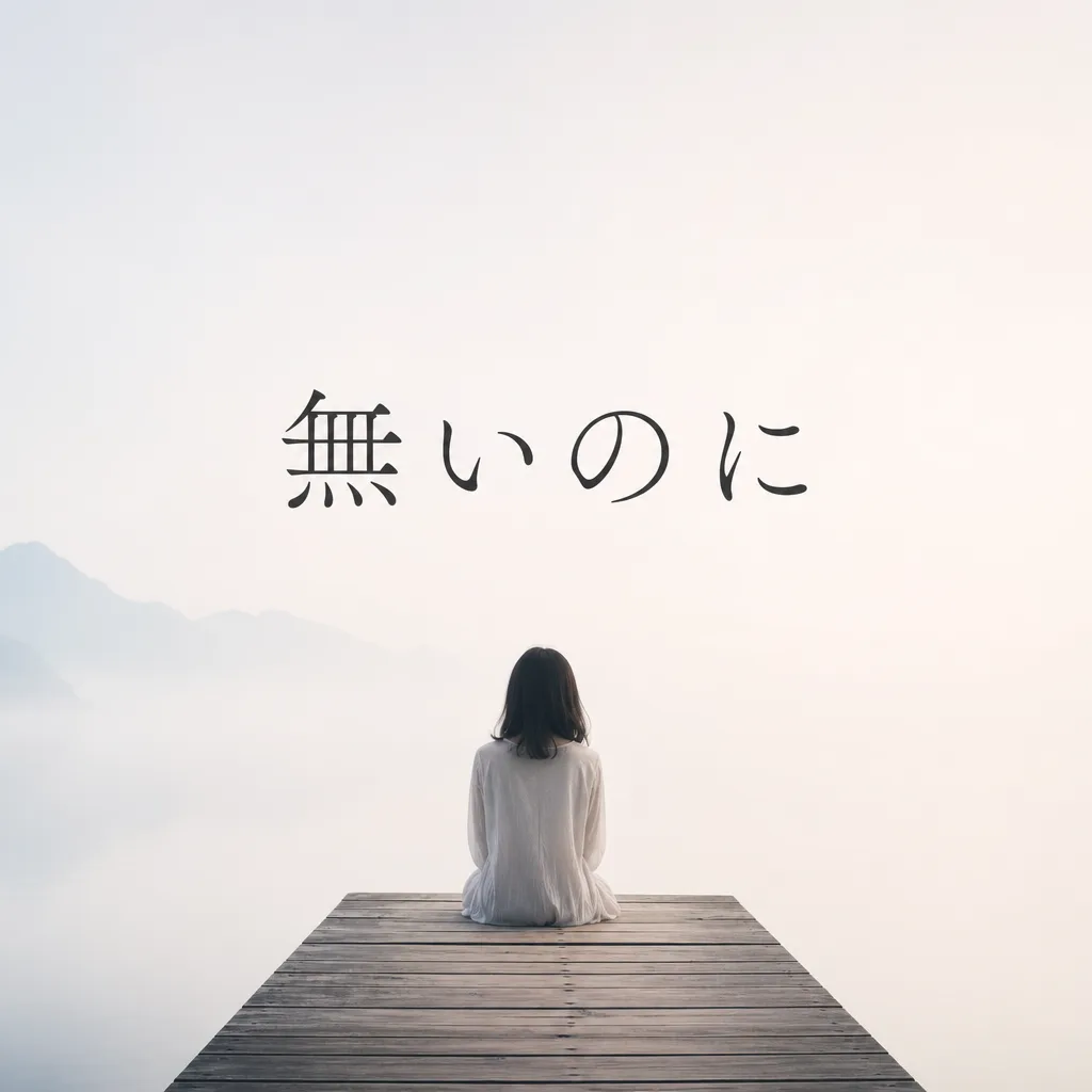 無いのに