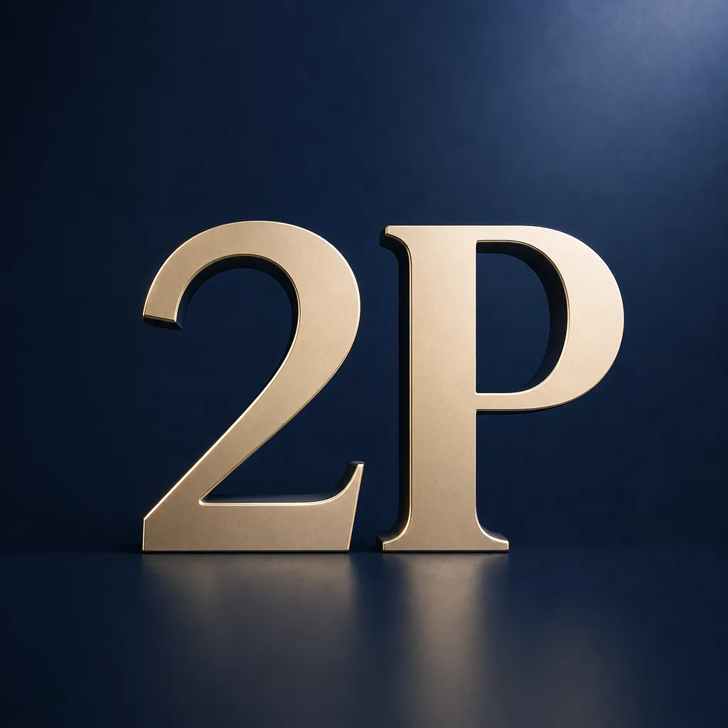 2P