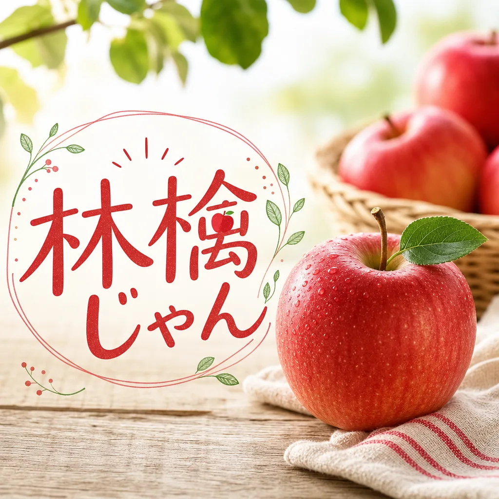 林檎じゃん