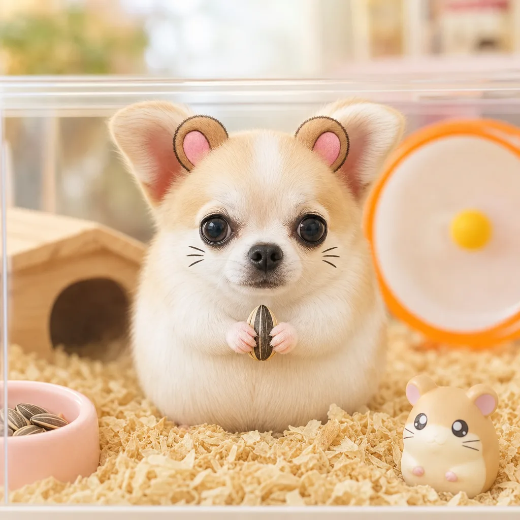 みっきーだったのね