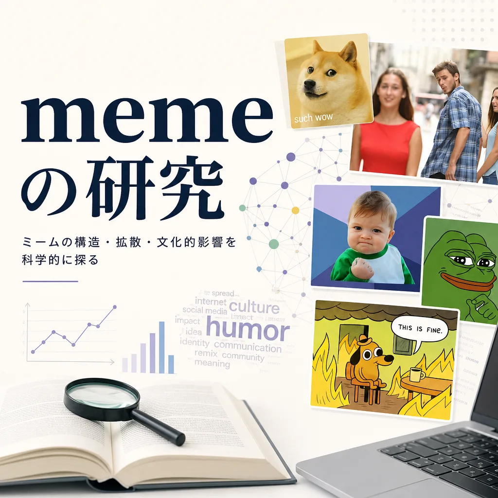 memeの研究