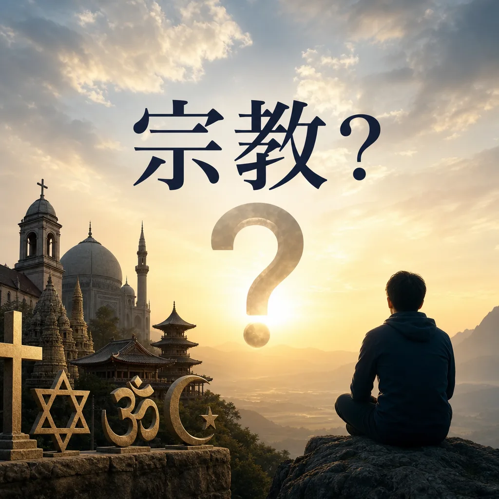 宗教？