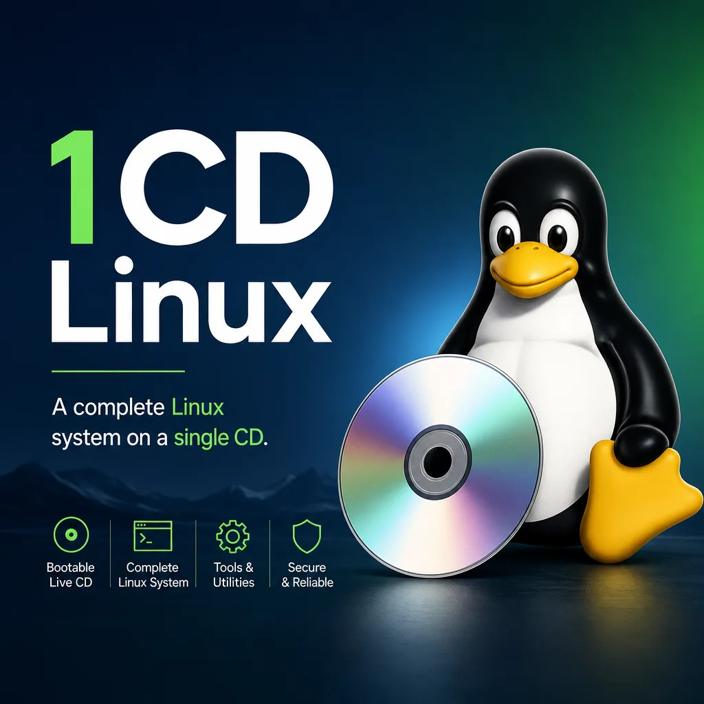 1CD Linux
