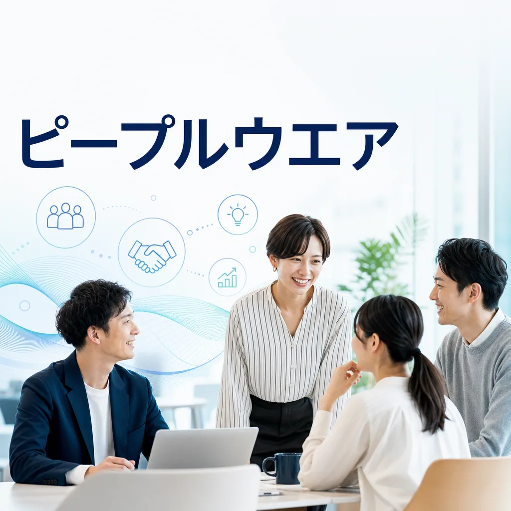 ピープルウエア