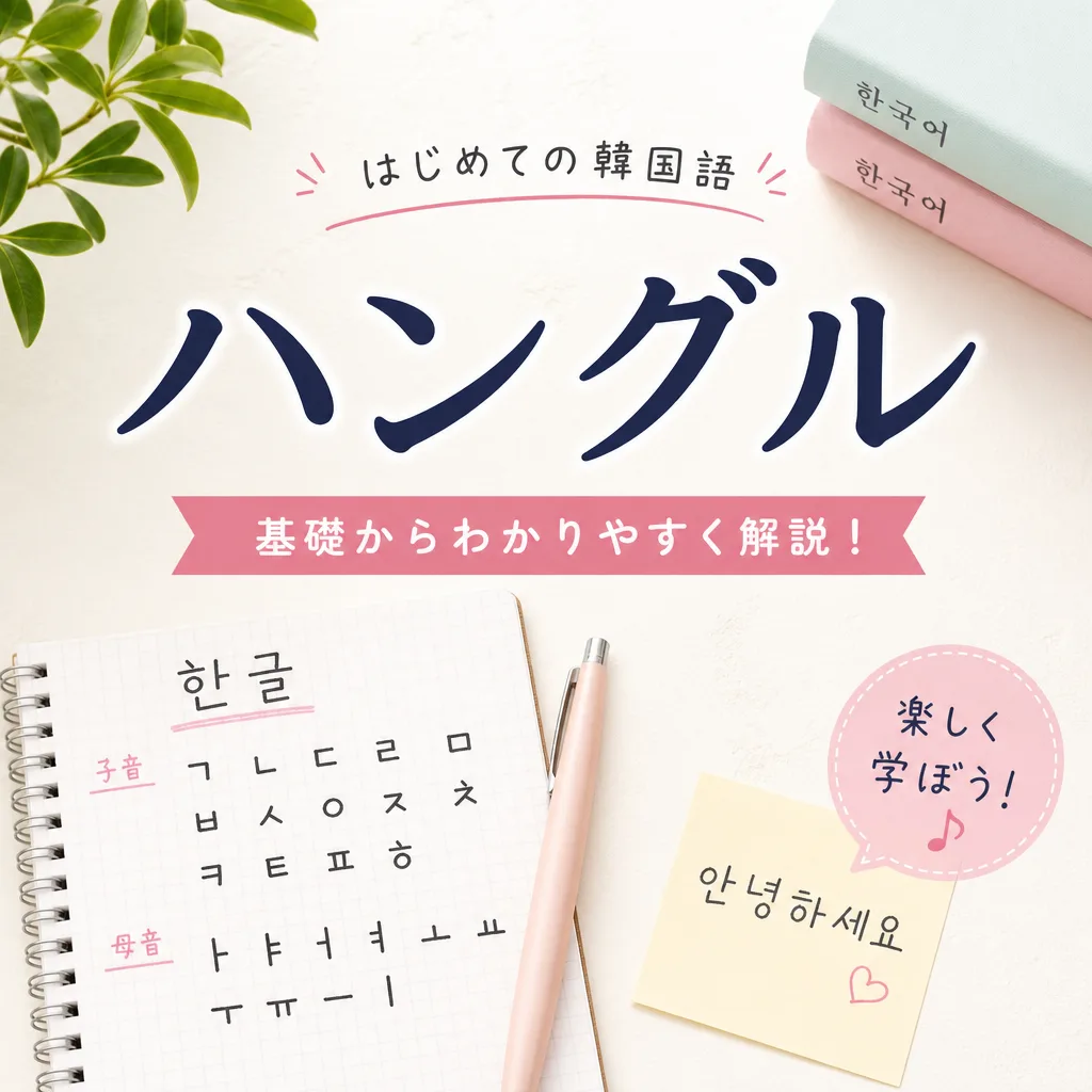 ハングル