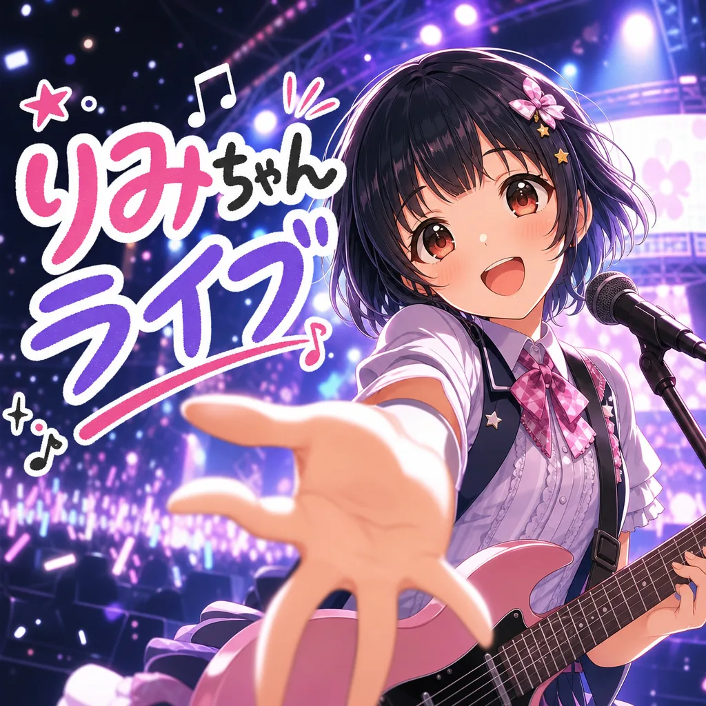 りみちゃんライブ