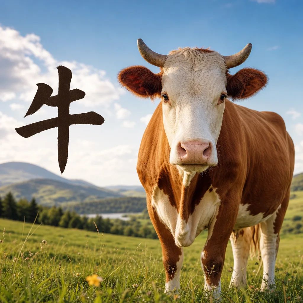 牛
