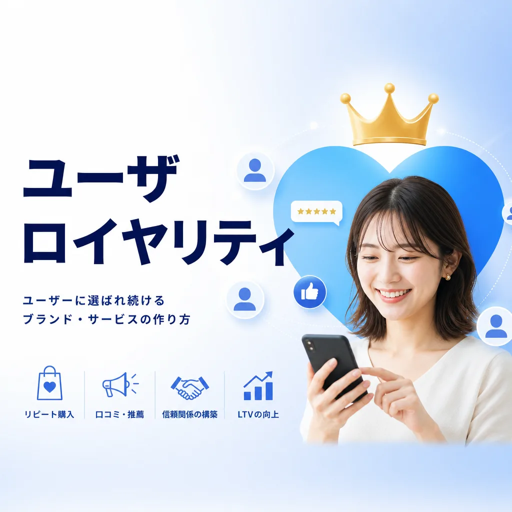 ユーザロイヤリティ