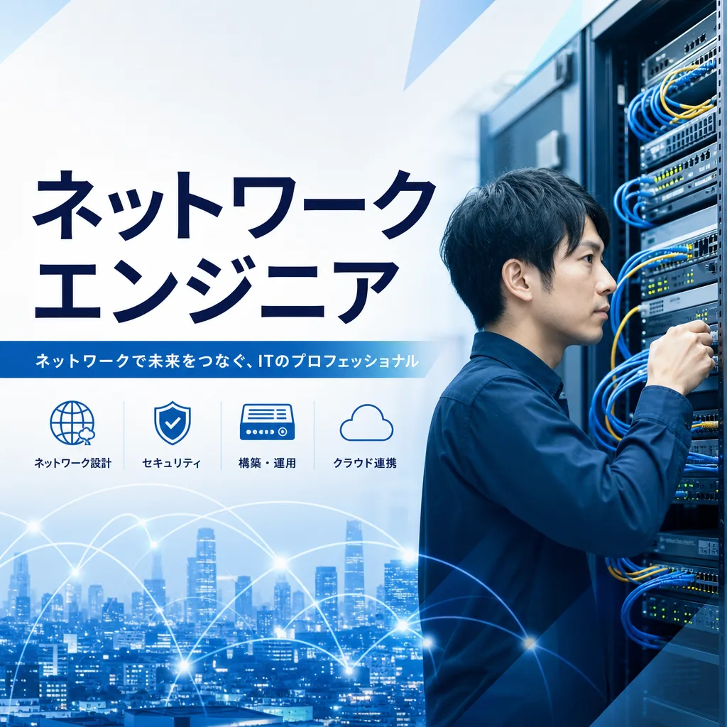 ネットワークエンジニア