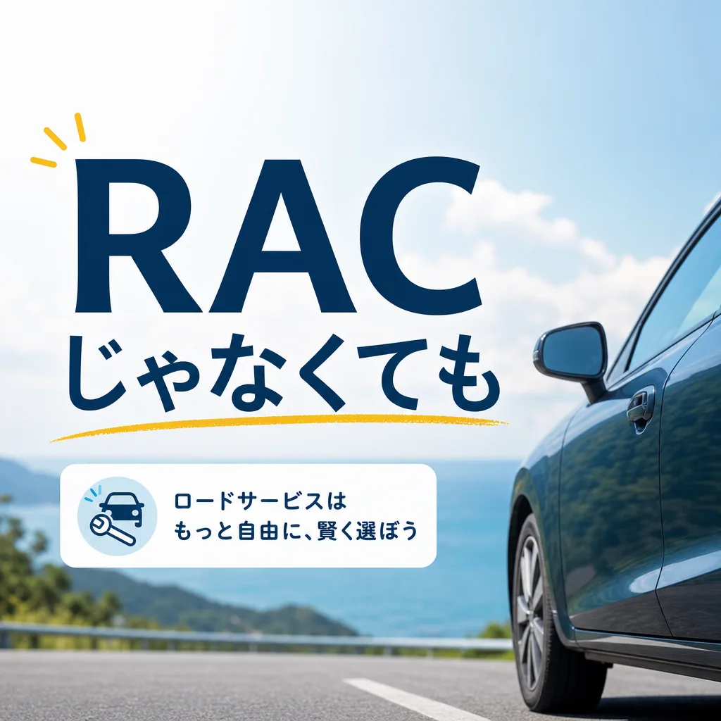 RACじゃなくても