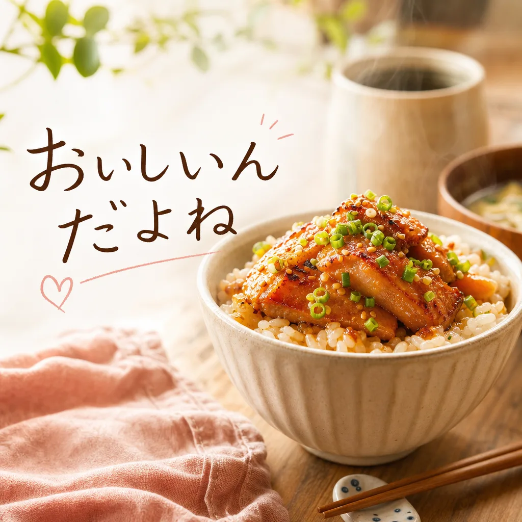 おいしいんだよね