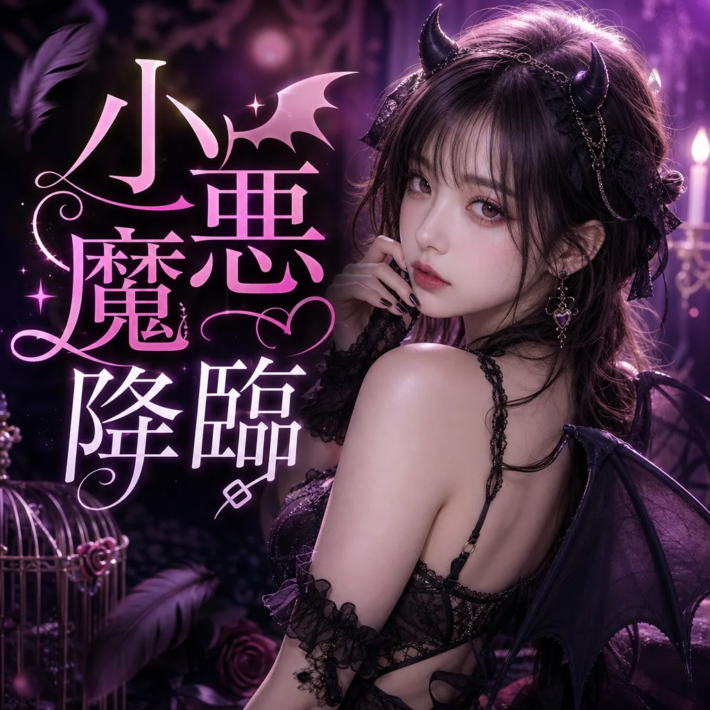 小悪魔降臨