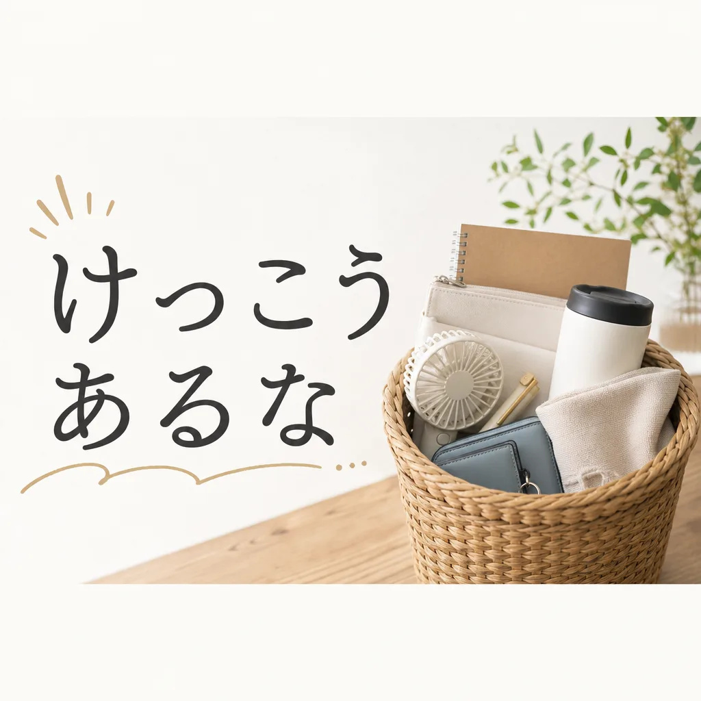 けっこうあるな