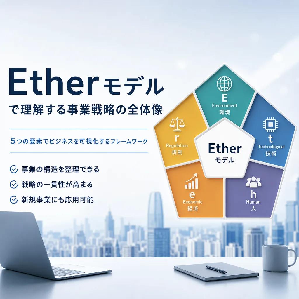 Etherモデルで良い