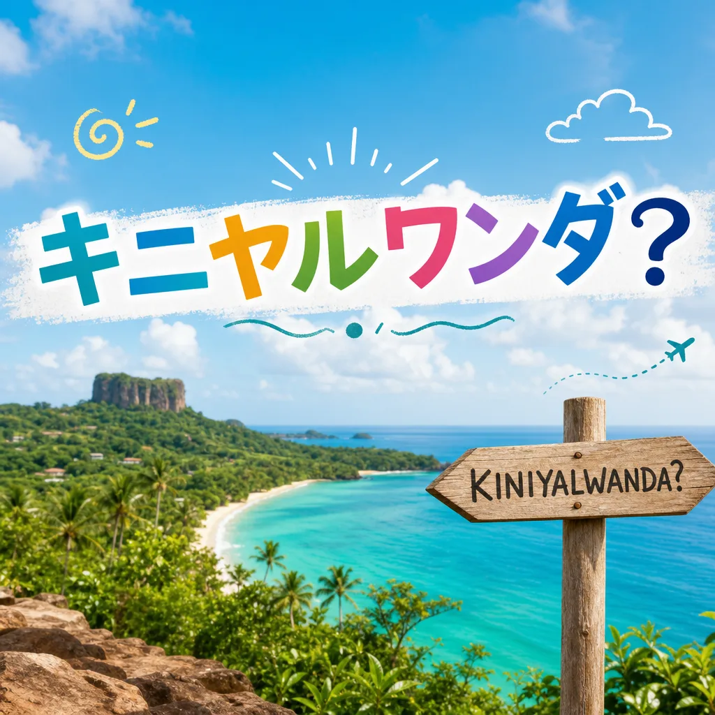 キニヤルワンダ？