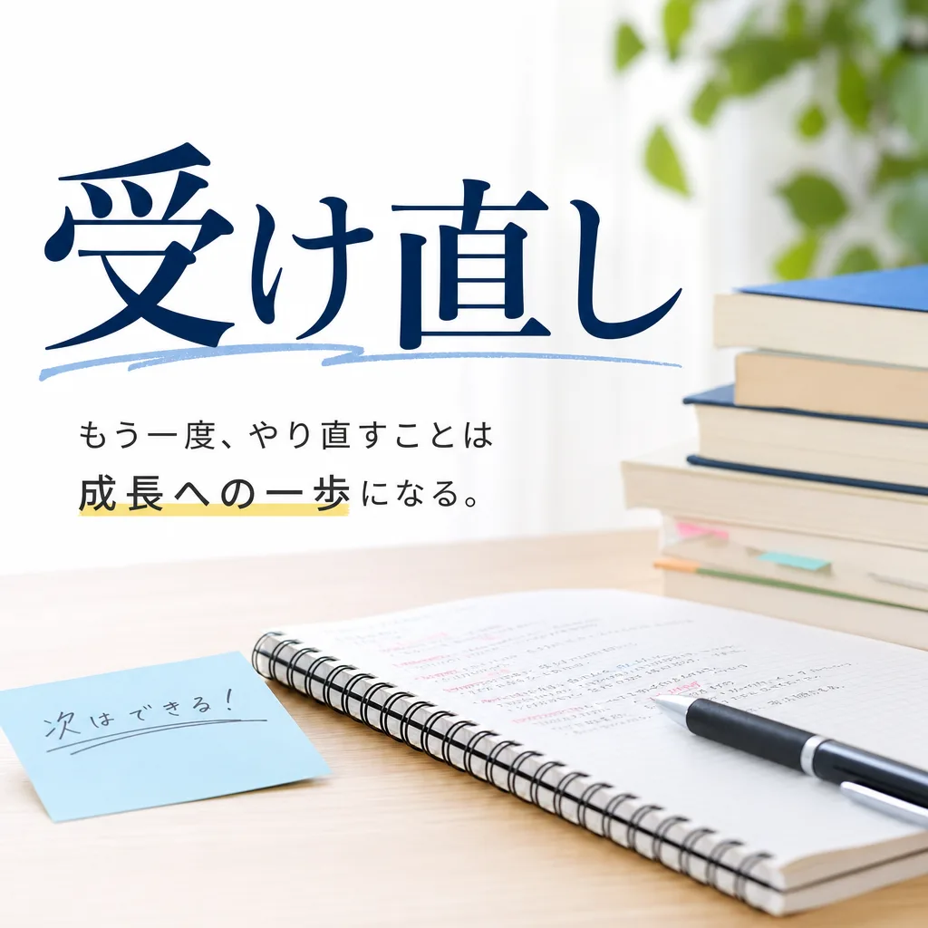受け直し