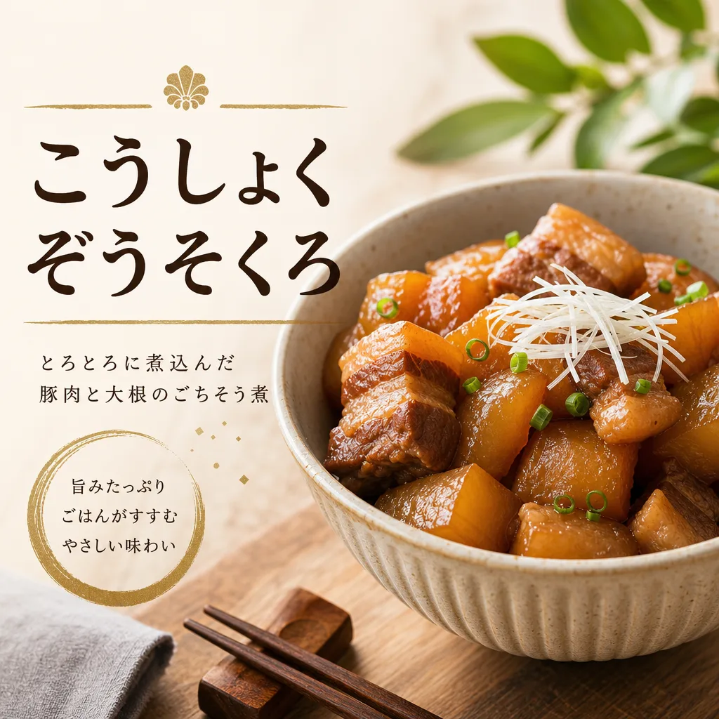 こうしょくぞうそくろ