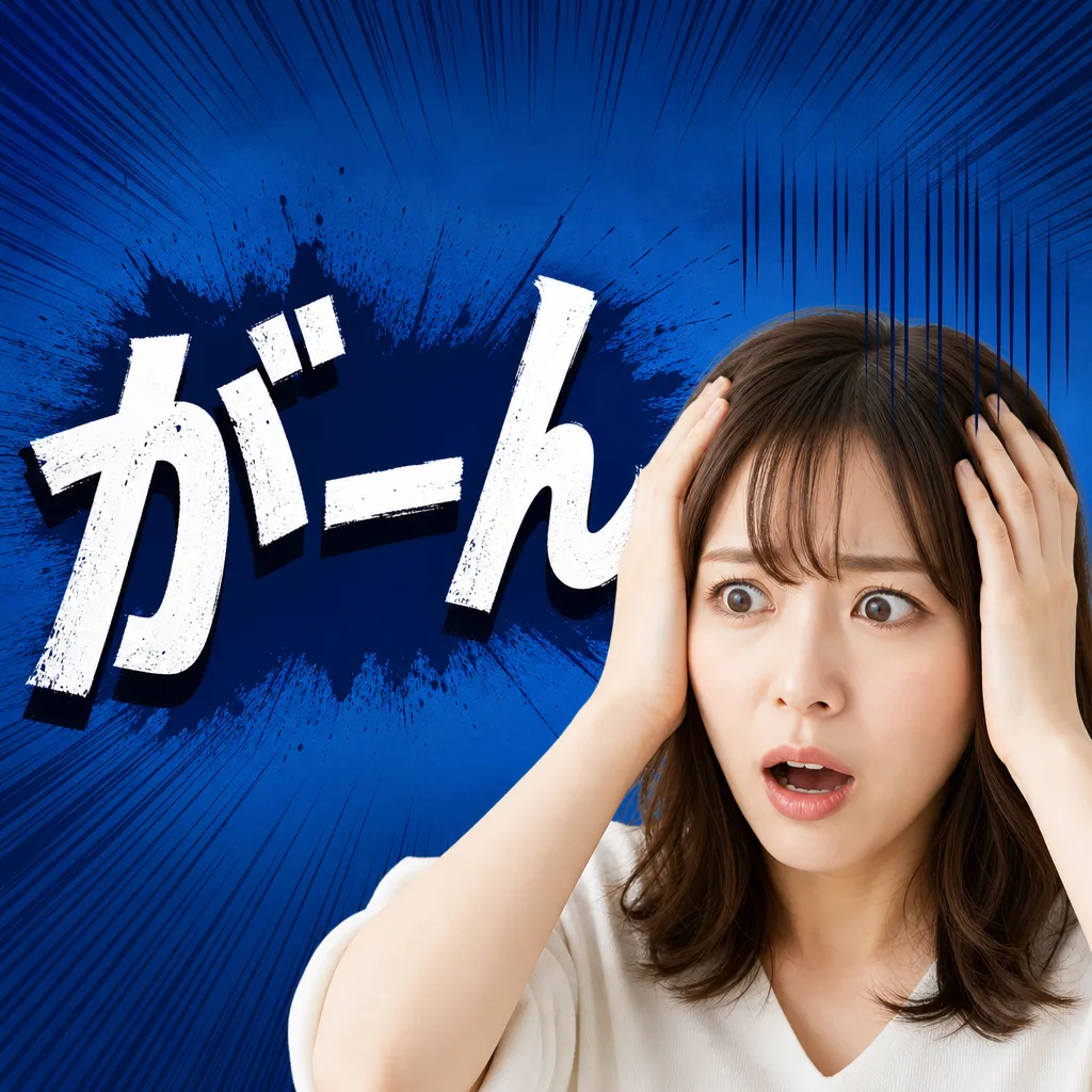 がーん