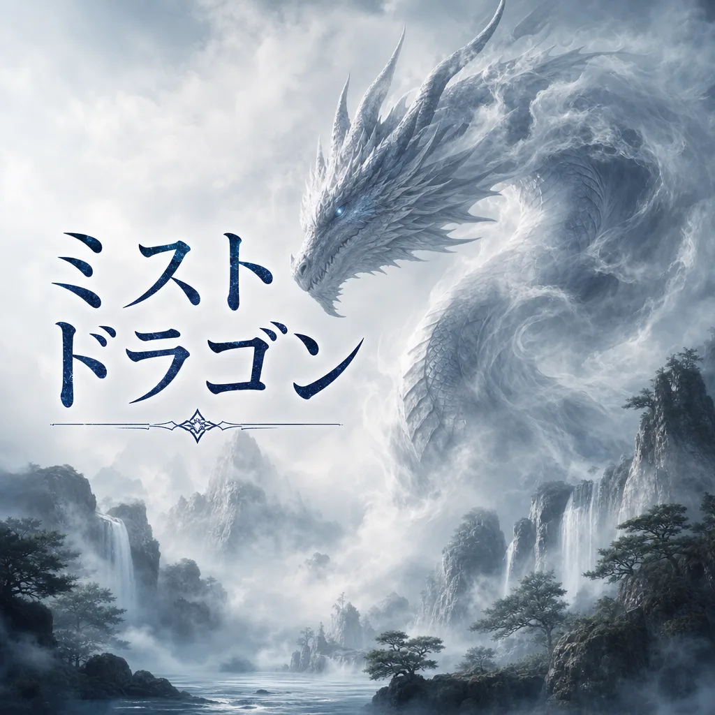 ミストドラゴン