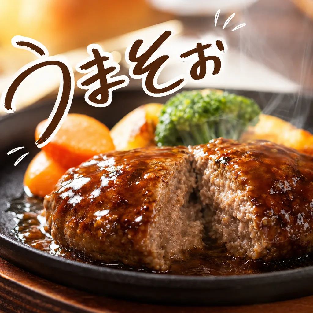 うまそぉ