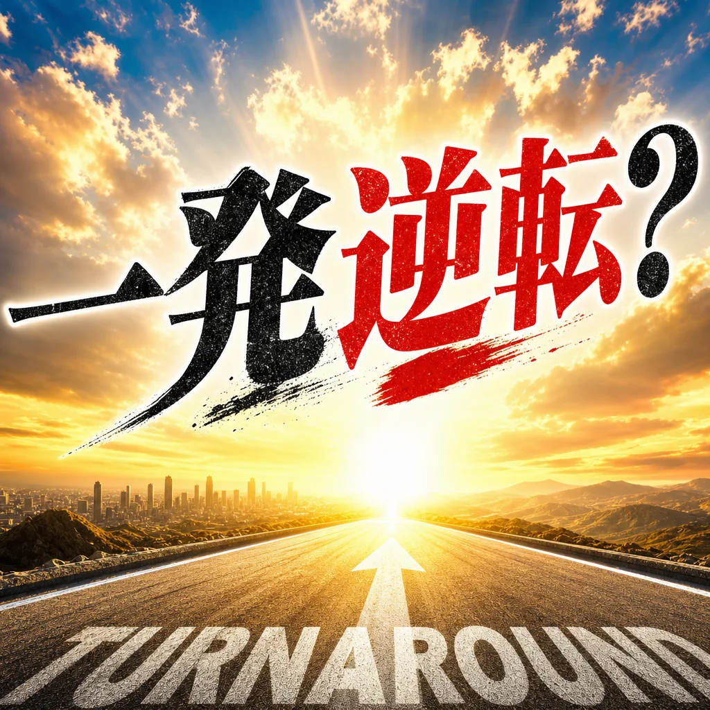 一発逆転？