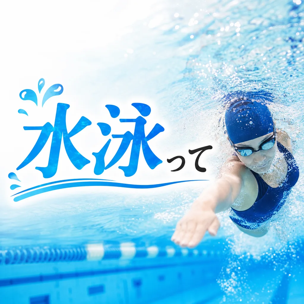 水泳って