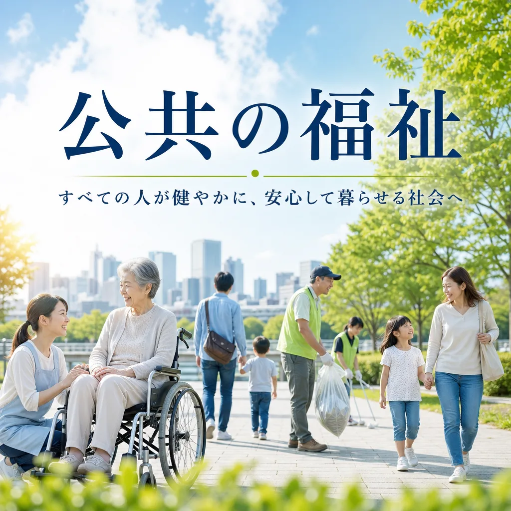 公共の福祉