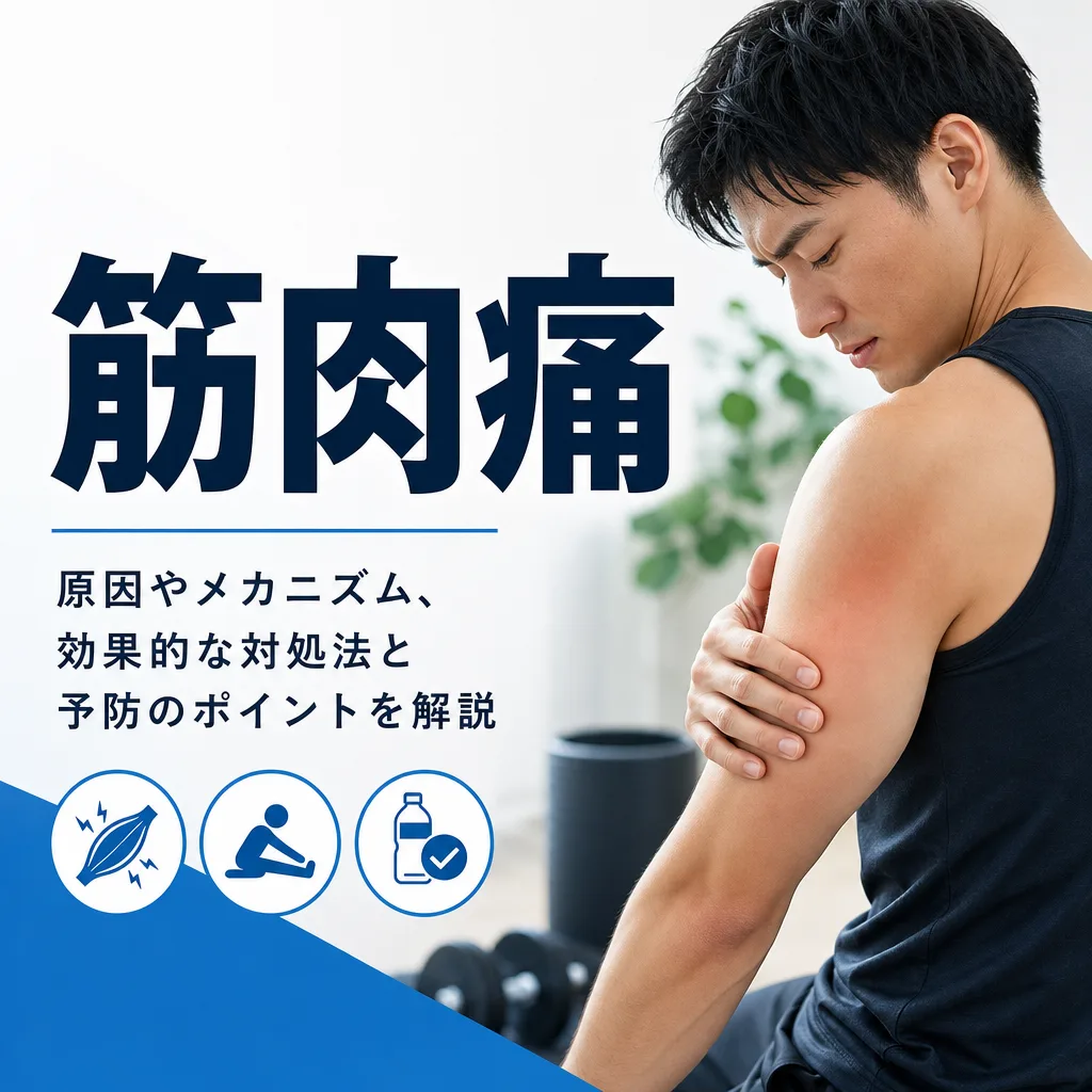 筋肉痛