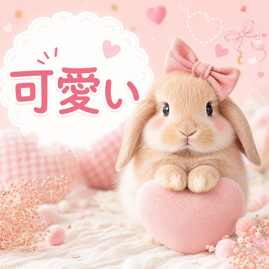 可愛い