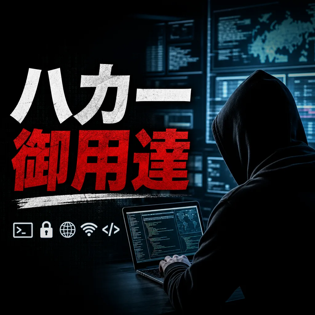 ﾊｶｰ御用達