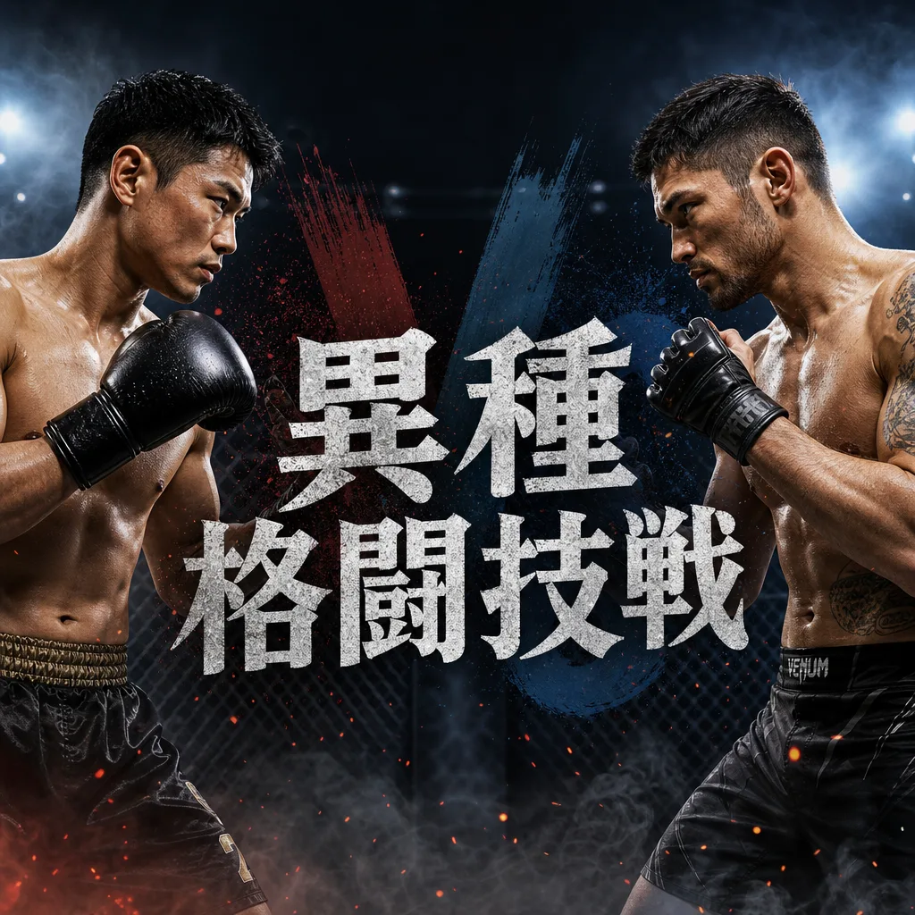 異種格闘技戦