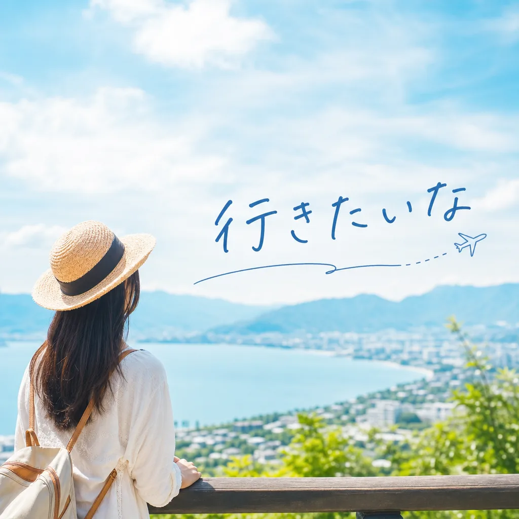 行きたいな