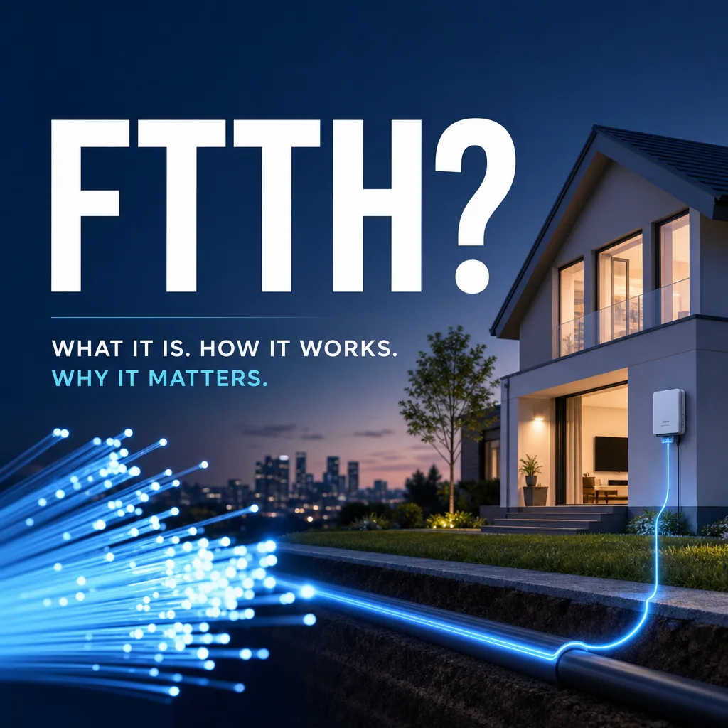 FTTH?