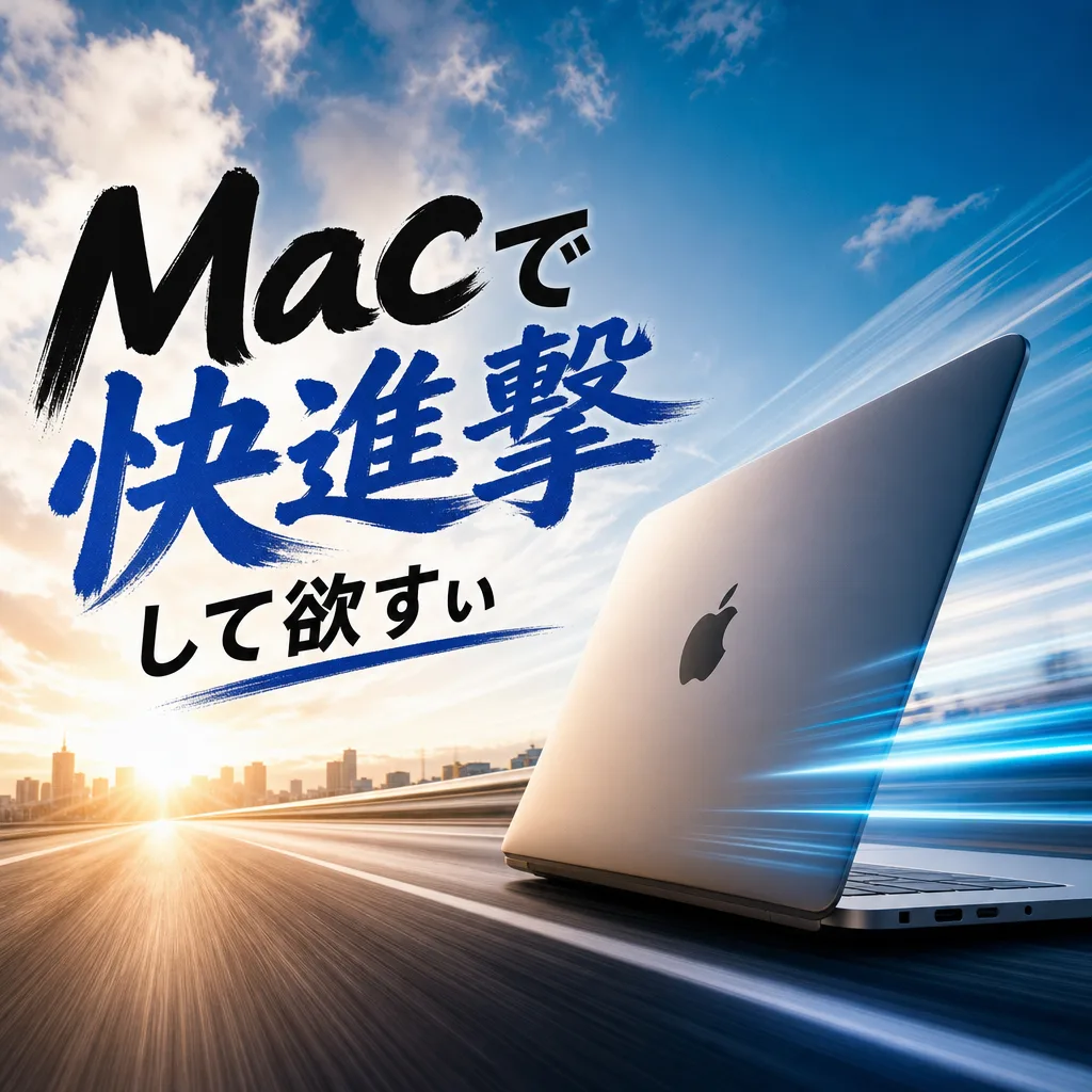 Macで快進撃して欲すぃ