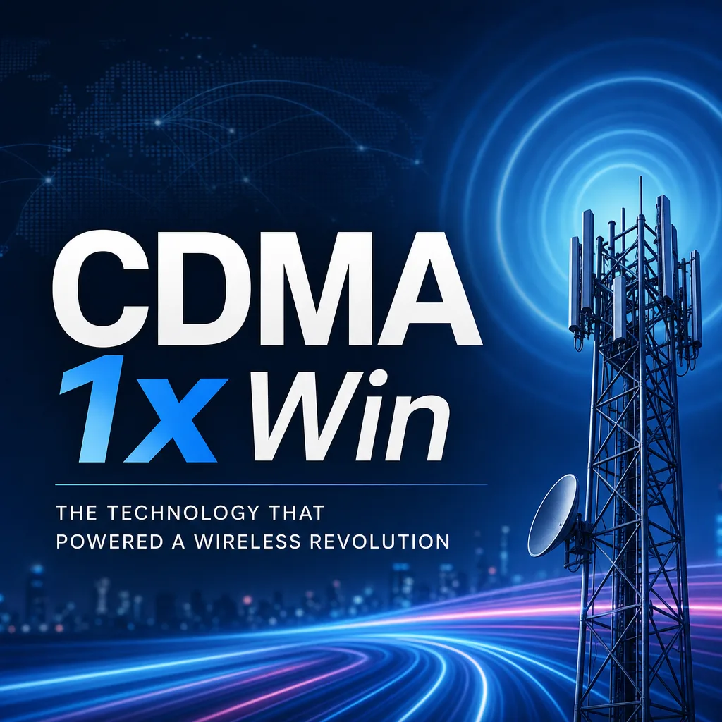 CDMA 1x Winかな
