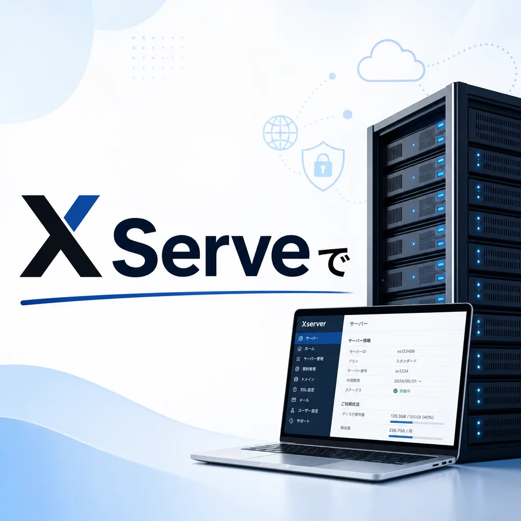 X Serveで