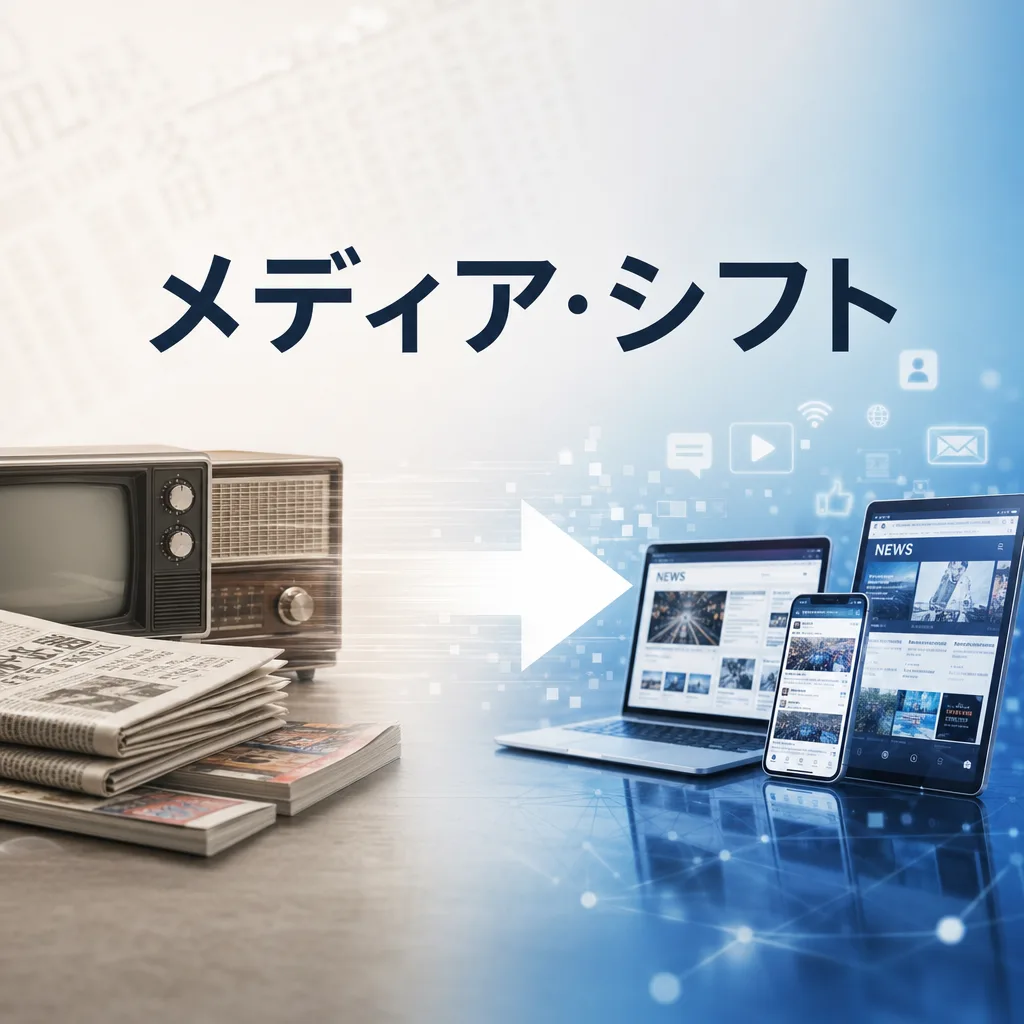 メディア・シフト
